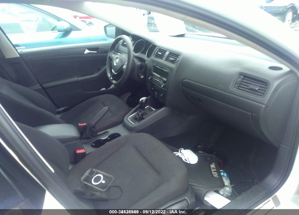 2015 VOLKSWAGEN JETTA 2.0L S VIN: 3VW2K7AJ7FM324245