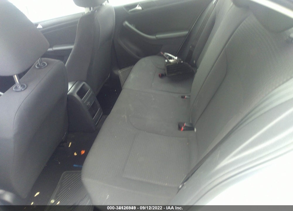 2015 VOLKSWAGEN JETTA 2.0L S VIN: 3VW2K7AJ7FM324245