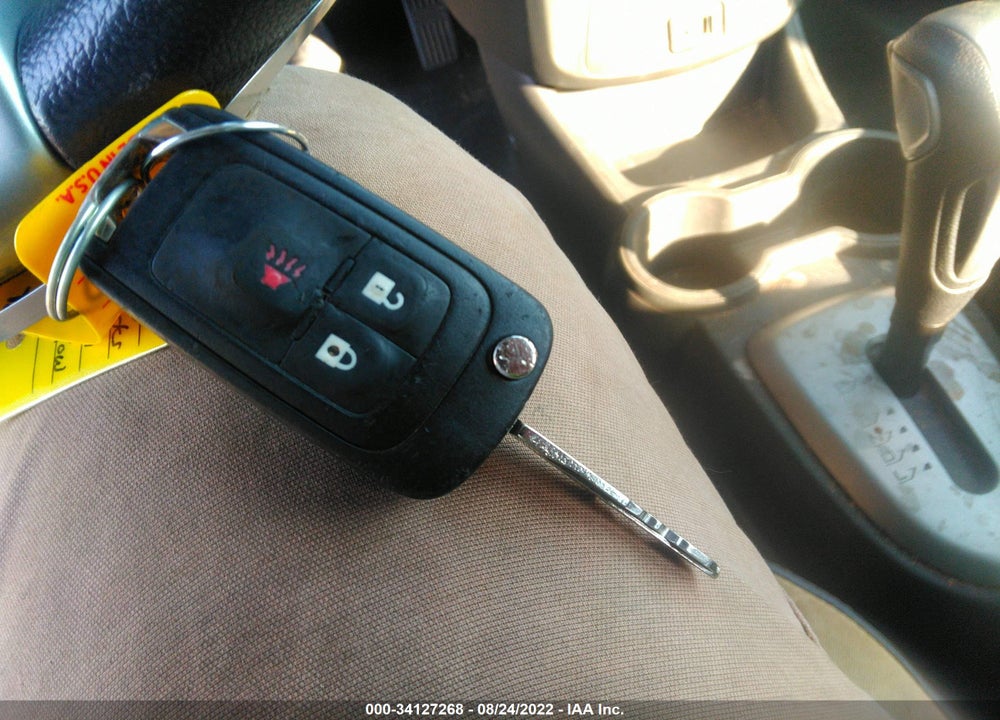 2014 CHEVROLET SPARK 1LT AUTO VIN: KL8CD6S91EC522442