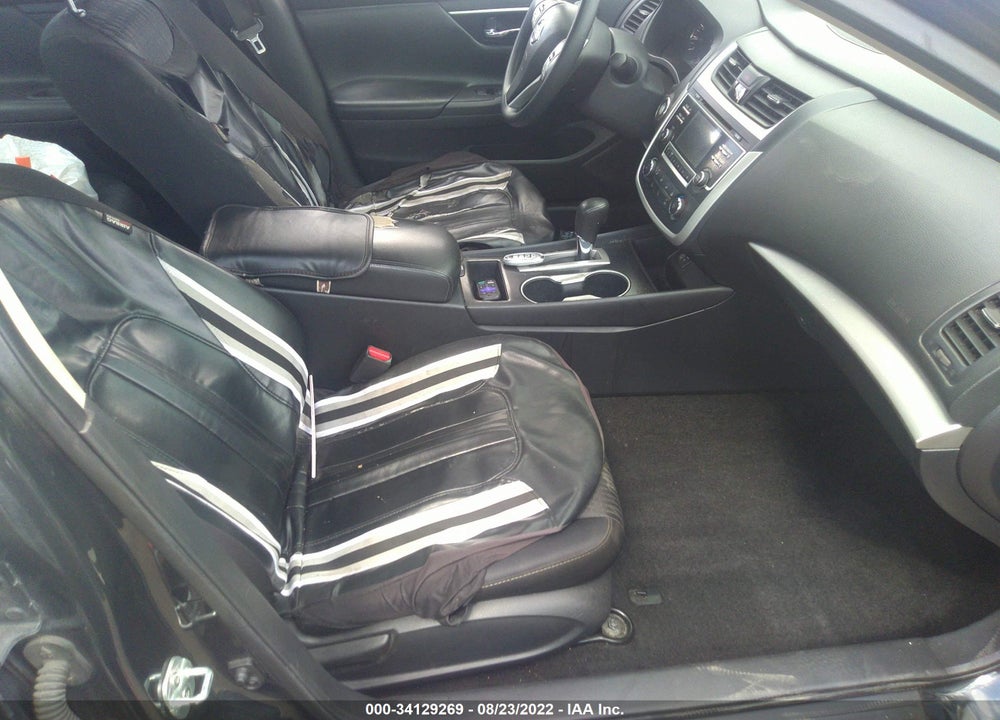 2017 NISSAN ALTIMA 2.5 S VIN: 1N4AL3AP6HN321120