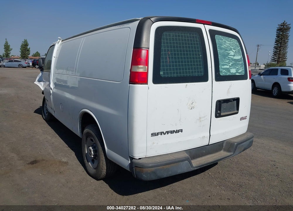 2005 GMC SAVANA STANDARD VIN: 1GTGG25V451226506
