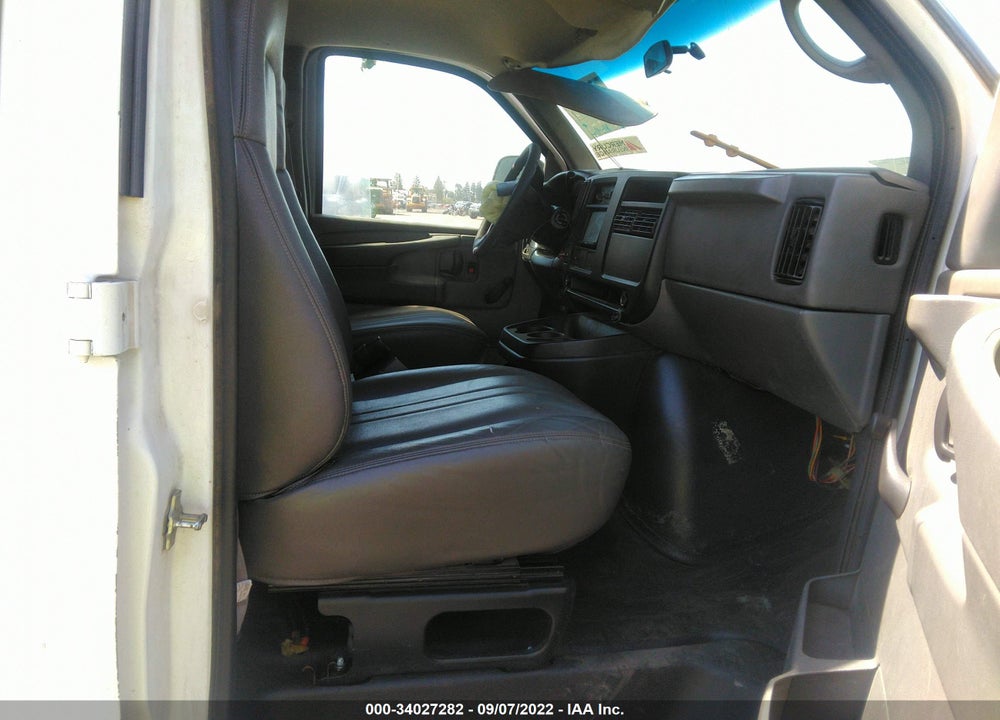 2005 GMC SAVANA STANDARD VIN: 1GTGG25V451226506