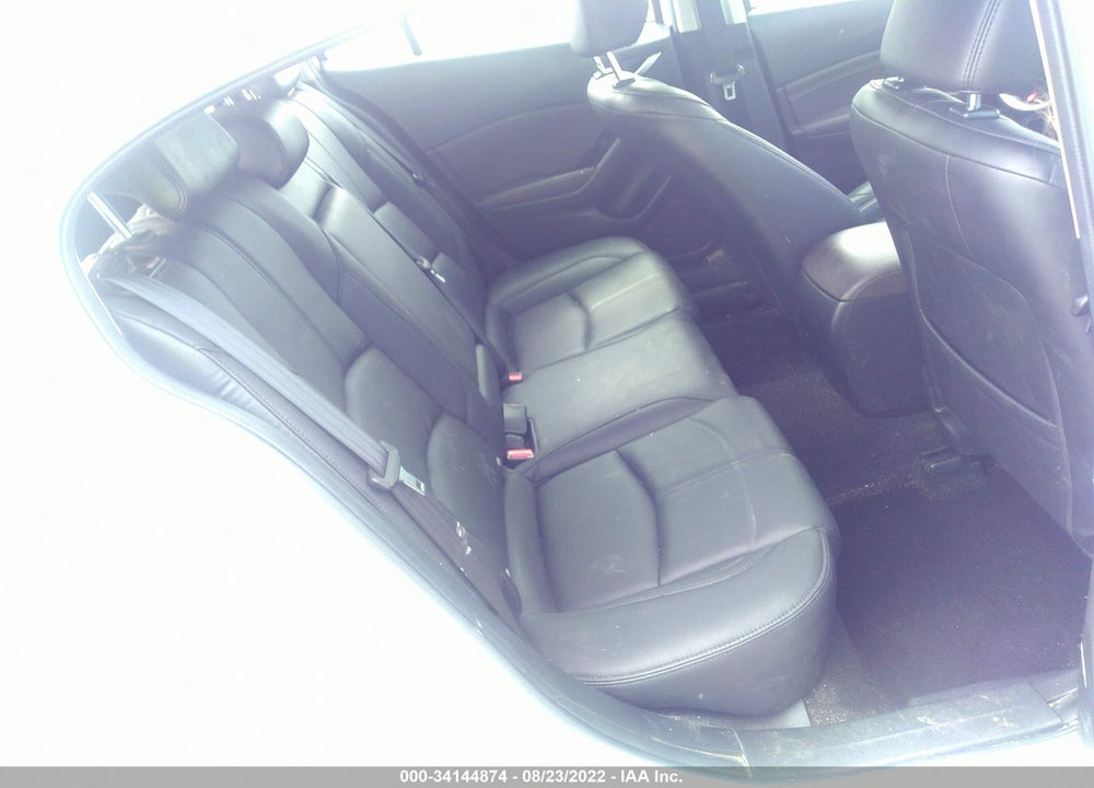2018 MAZDA 3 TOURING VIN: 3MZBN1L36JM179937
