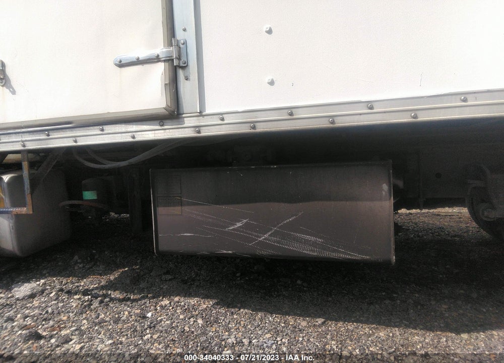2011 HINO 258/268 VIN: 5PVNE8JM2B4S50116