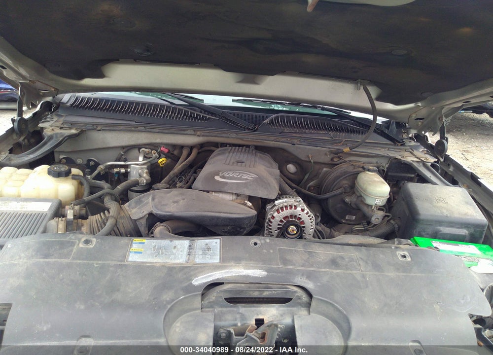 2006 CHEVROLET SILVERADO 1500 LT1 VIN: 2GCEC13TX61190170