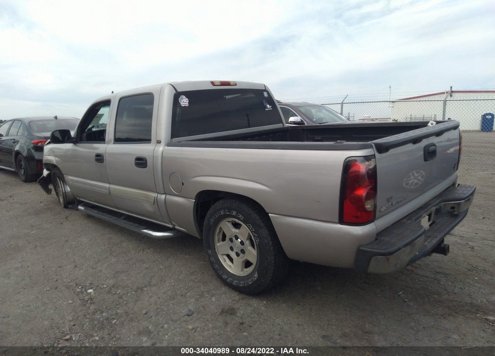 2006 CHEVROLET SILVERADO 1500 LT1 VIN: 2GCEC13TX61190170