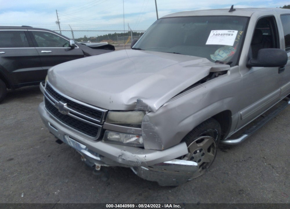 2006 CHEVROLET SILVERADO 1500 LT1 VIN: 2GCEC13TX61190170