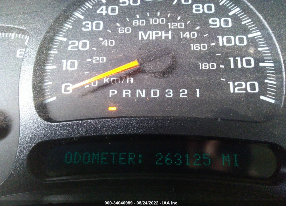 2006 CHEVROLET SILVERADO 1500 LT1 VIN: 2GCEC13TX61190170