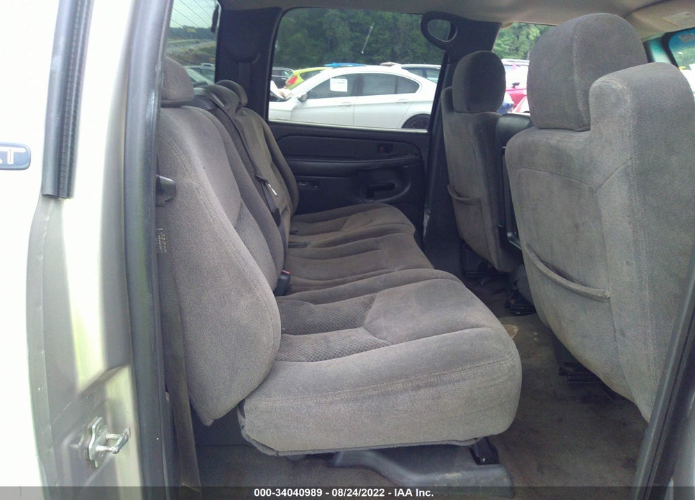 2006 CHEVROLET SILVERADO 1500 LT1 VIN: 2GCEC13TX61190170