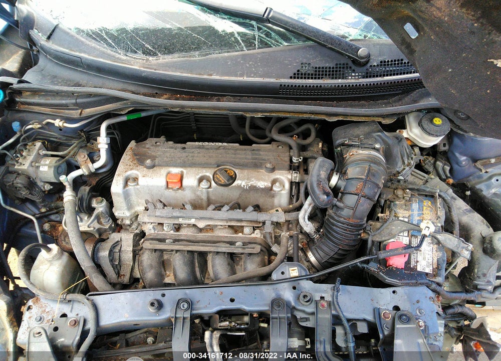 2014 HONDA CR-V EX VIN: 2HKRM4H56EH625032