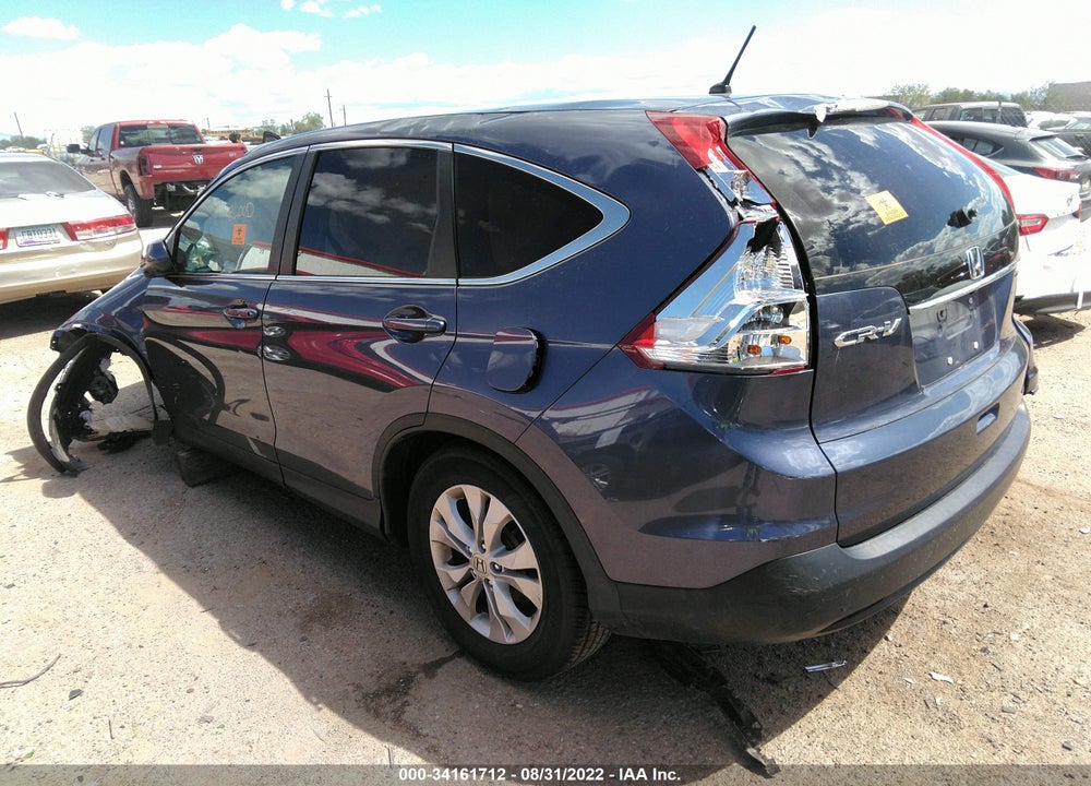 2014 HONDA CR-V EX VIN: 2HKRM4H56EH625032