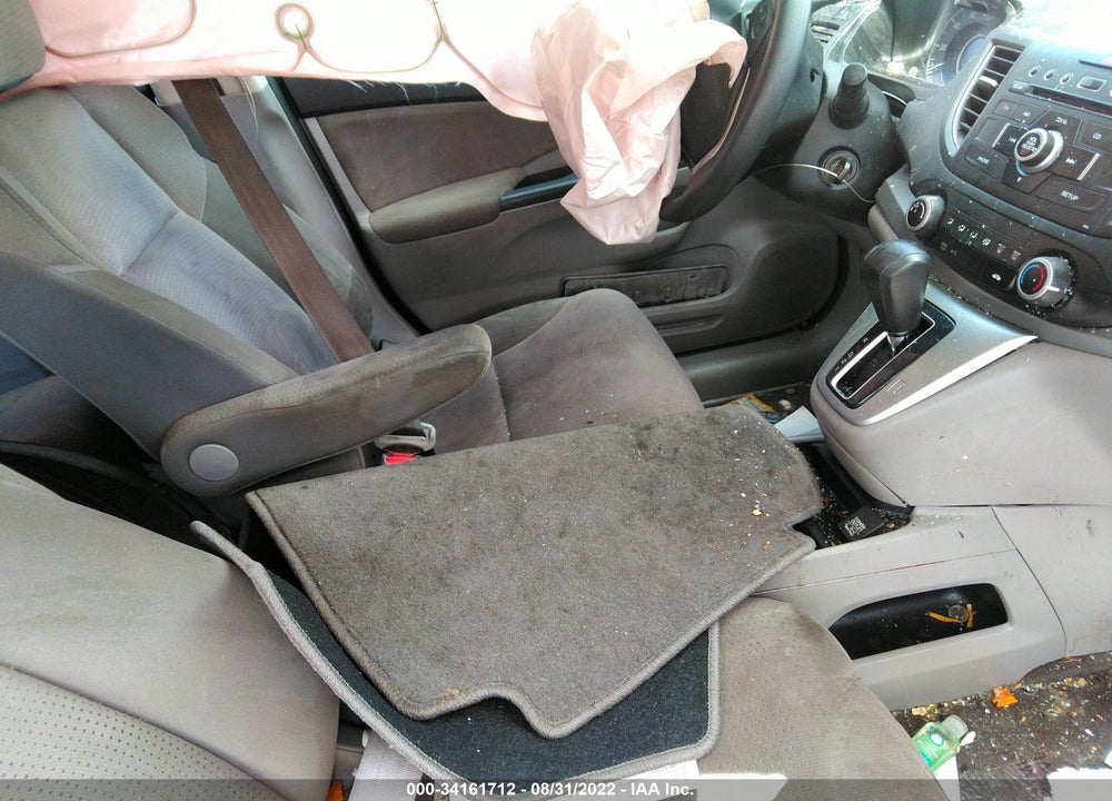 2014 HONDA CR-V EX VIN: 2HKRM4H56EH625032
