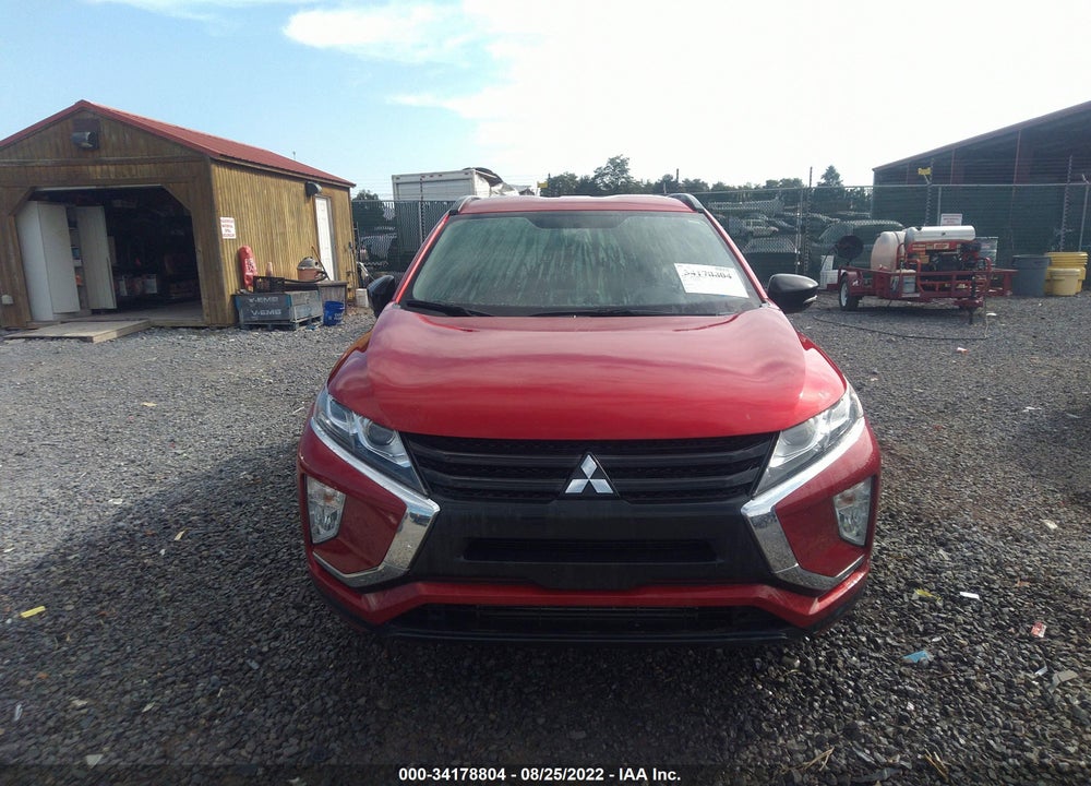 2019 MITSUBISHI ECLIPSE CROSS VIN: JA4AT4AA9KZ028009