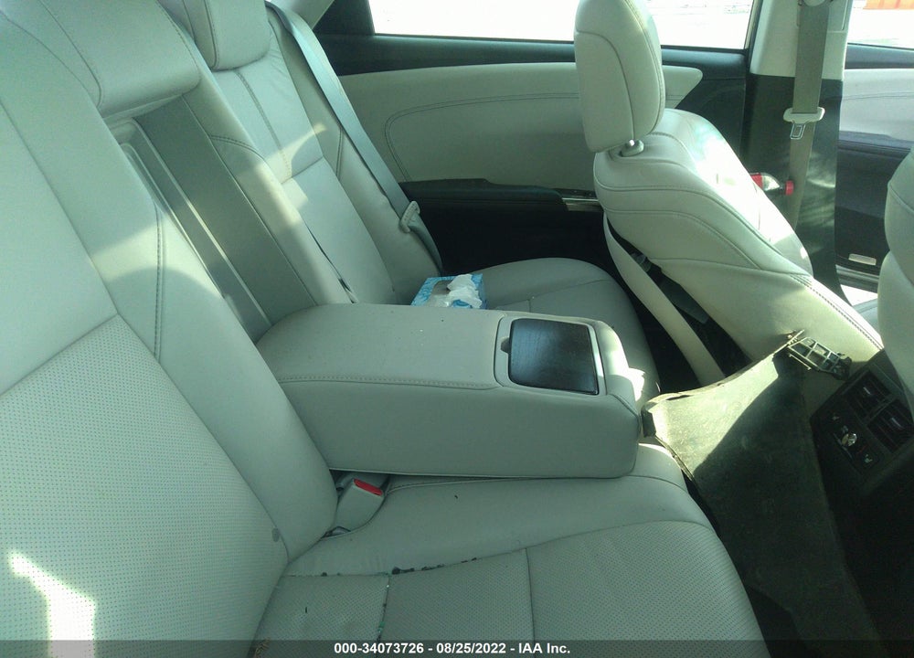 2018 TOYOTA AVALON VIN: 4T1BK1EB8JU278590