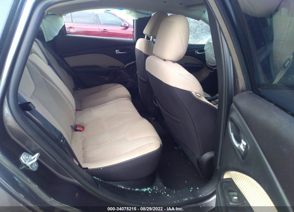 2015 DODGE DART VIN: 1C3CDFBB9FD221444