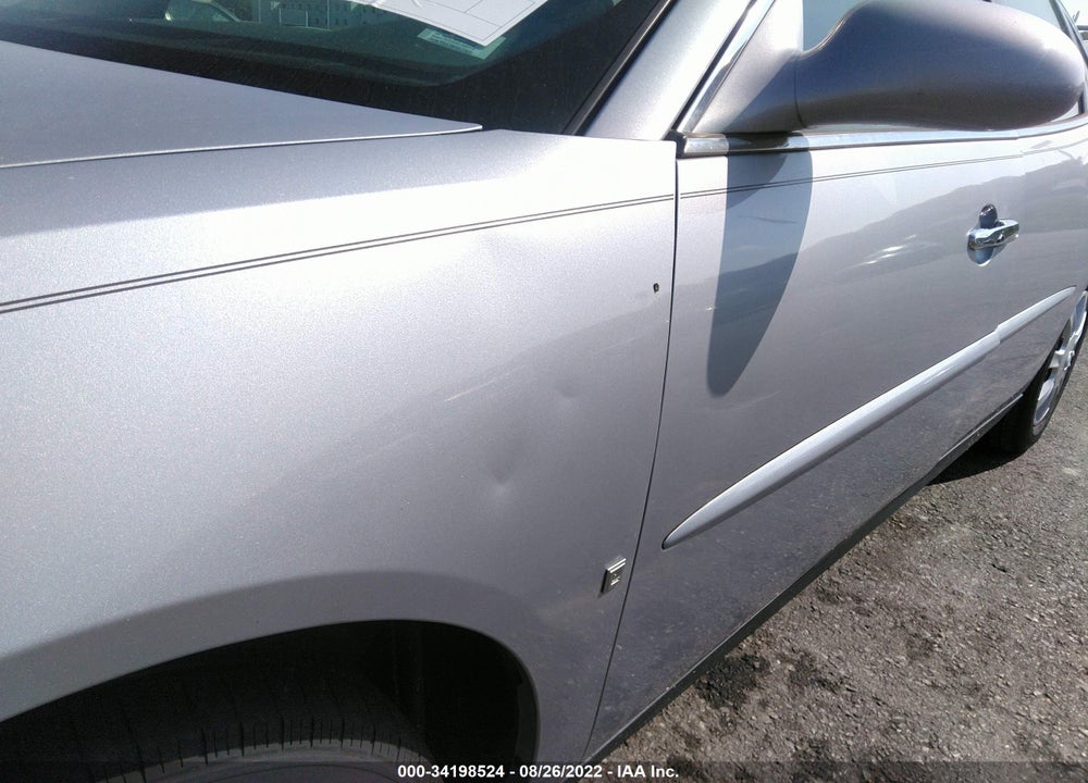 2006 BUICK LACROSSE CX VIN: 2G4WC582061218243