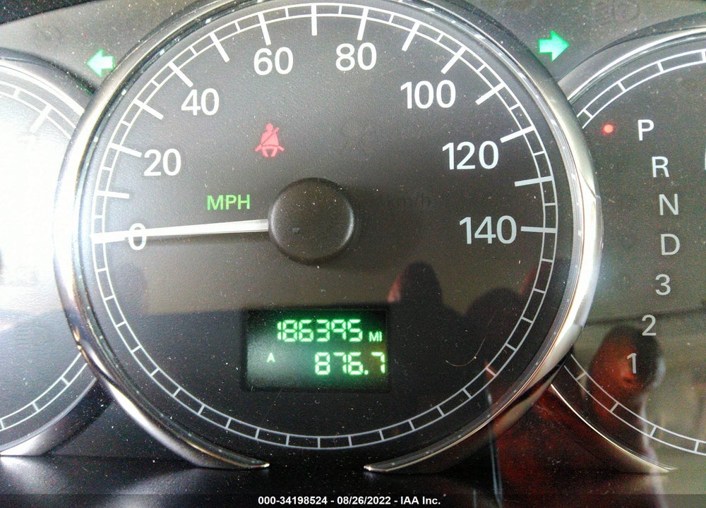 2006 BUICK LACROSSE CX VIN: 2G4WC582061218243