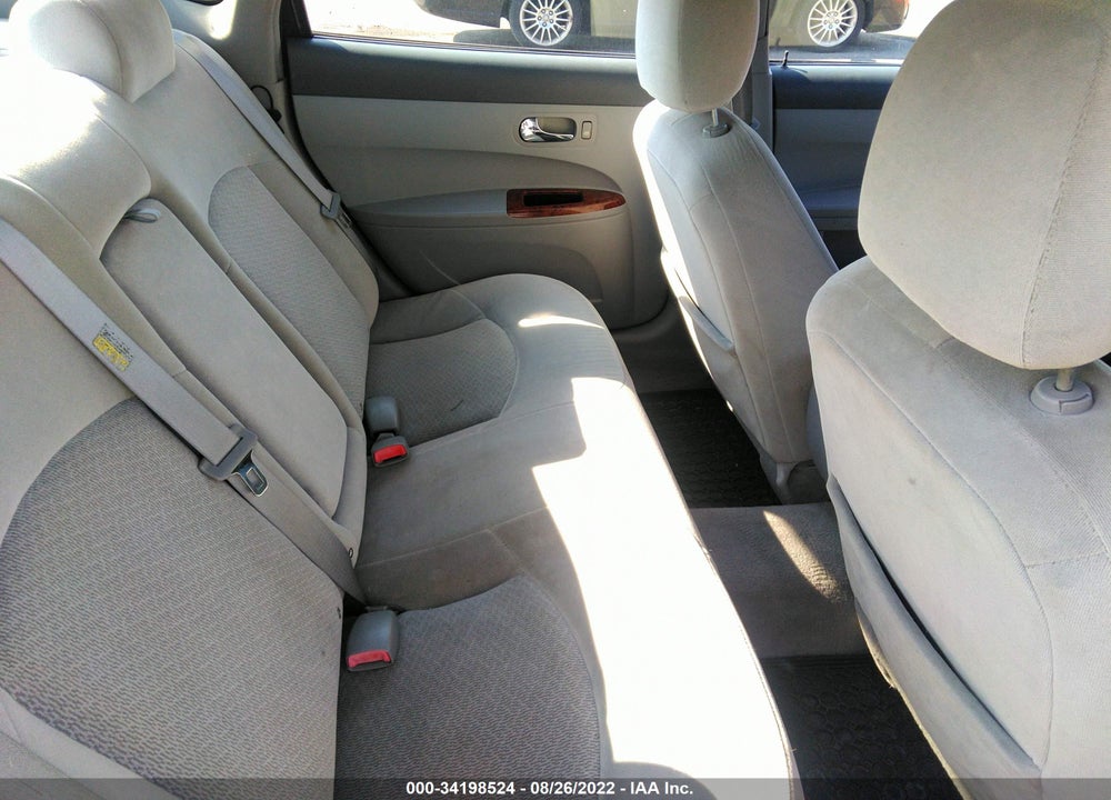 2006 BUICK LACROSSE CX VIN: 2G4WC582061218243