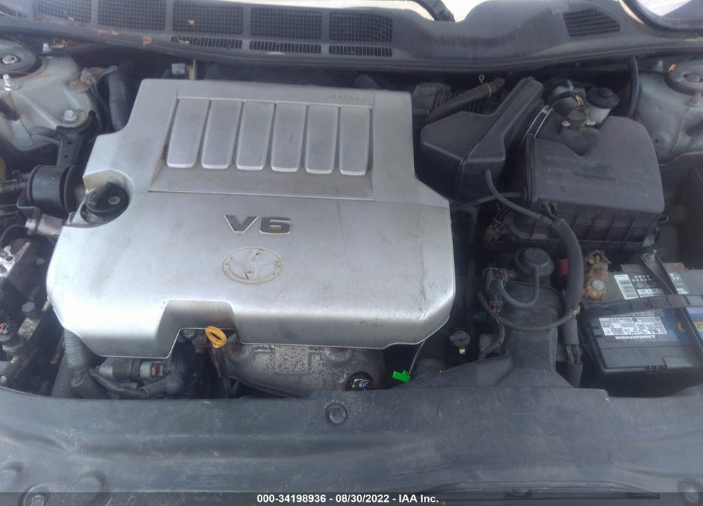 2006 TOYOTA AVALON TOURING VIN: 4T1BK36B76U115043