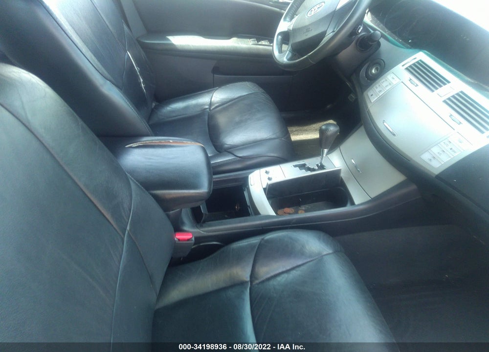 2006 TOYOTA AVALON TOURING VIN: 4T1BK36B76U115043