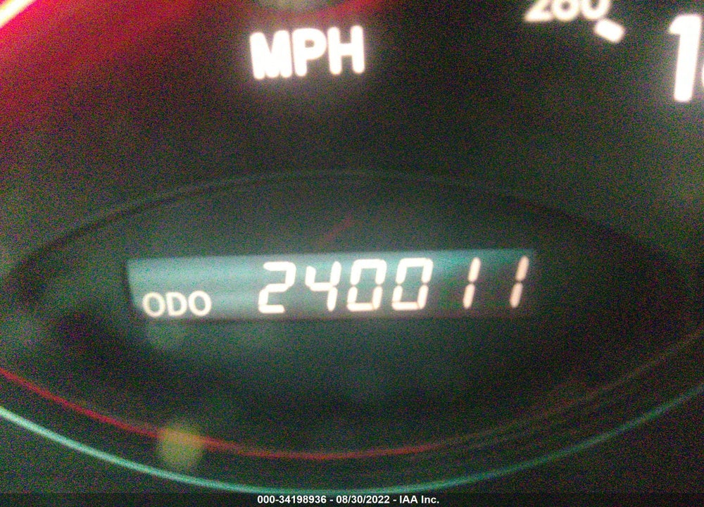 2006 TOYOTA AVALON TOURING VIN: 4T1BK36B76U115043