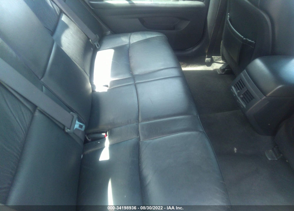 2006 TOYOTA AVALON TOURING VIN: 4T1BK36B76U115043