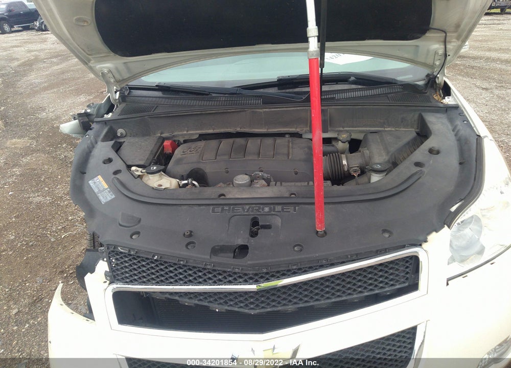 2011 CHEVROLET TRAVERSE 2LT VIN: 1GNKVJED4BJ159118