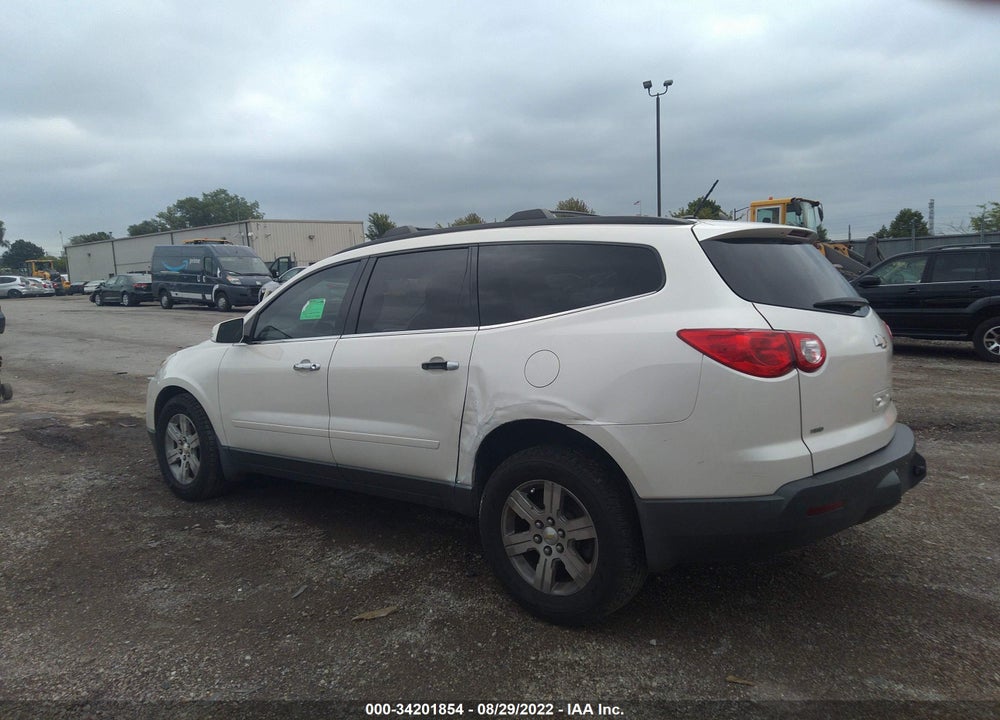 2011 CHEVROLET TRAVERSE 2LT VIN: 1GNKVJED4BJ159118