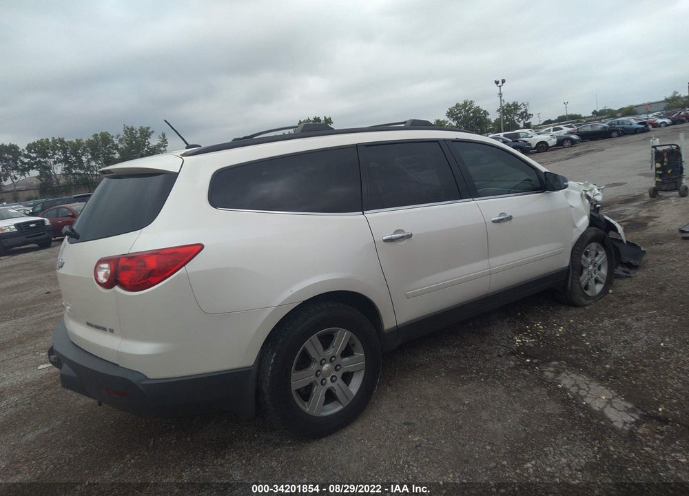 2011 CHEVROLET TRAVERSE 2LT VIN: 1GNKVJED4BJ159118