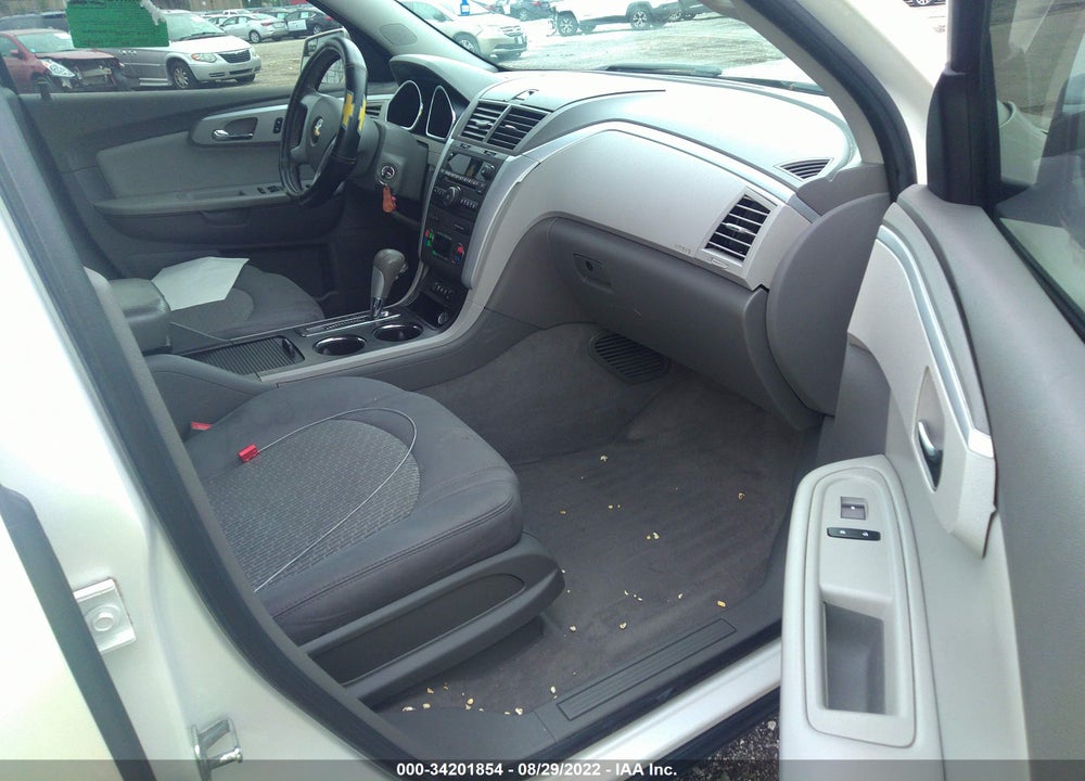 2011 CHEVROLET TRAVERSE 2LT VIN: 1GNKVJED4BJ159118