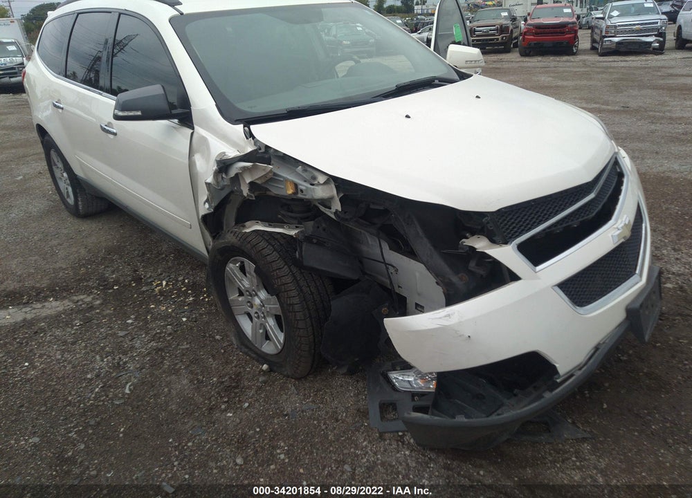 2011 CHEVROLET TRAVERSE 2LT VIN: 1GNKVJED4BJ159118