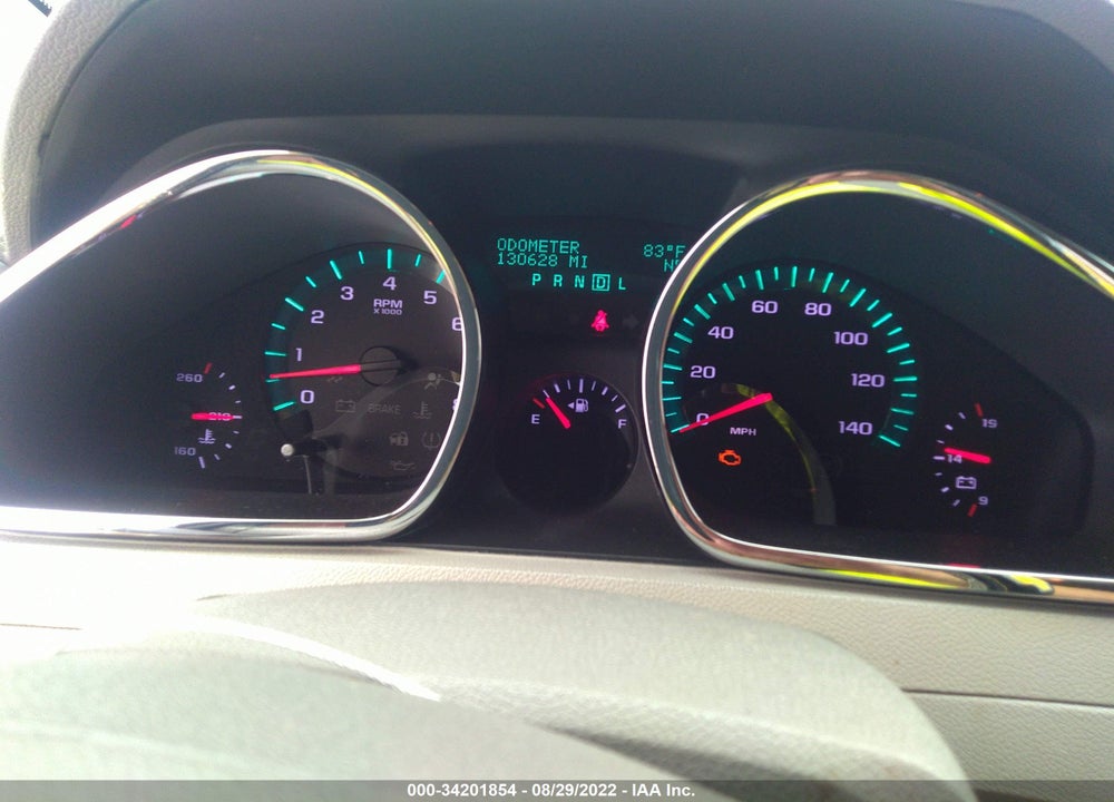 2011 CHEVROLET TRAVERSE 2LT VIN: 1GNKVJED4BJ159118