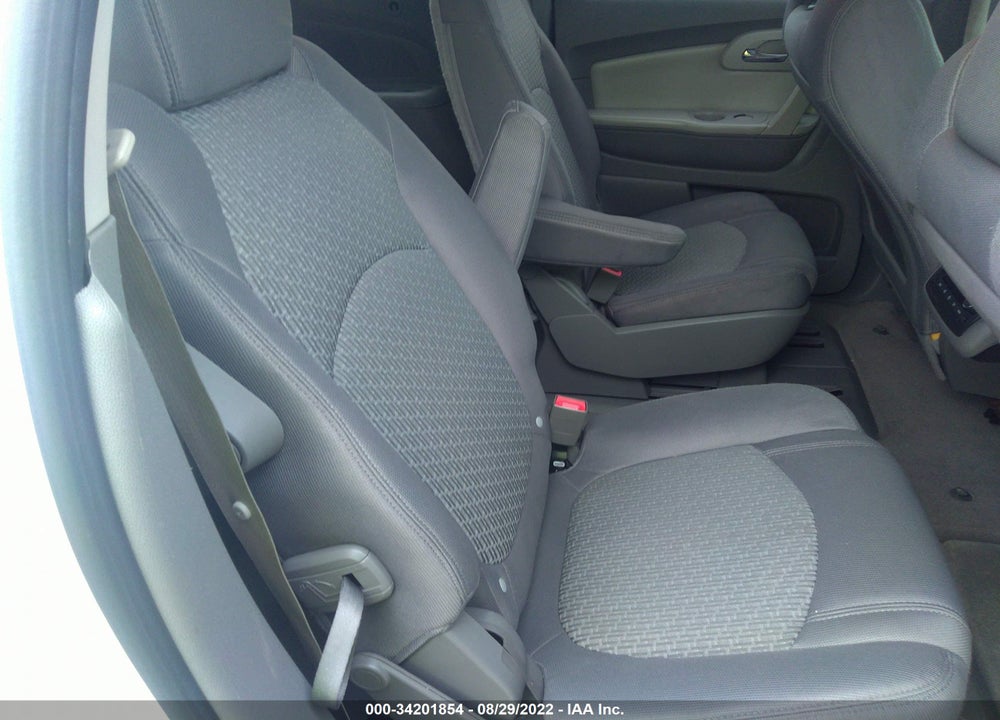 2011 CHEVROLET TRAVERSE 2LT VIN: 1GNKVJED4BJ159118