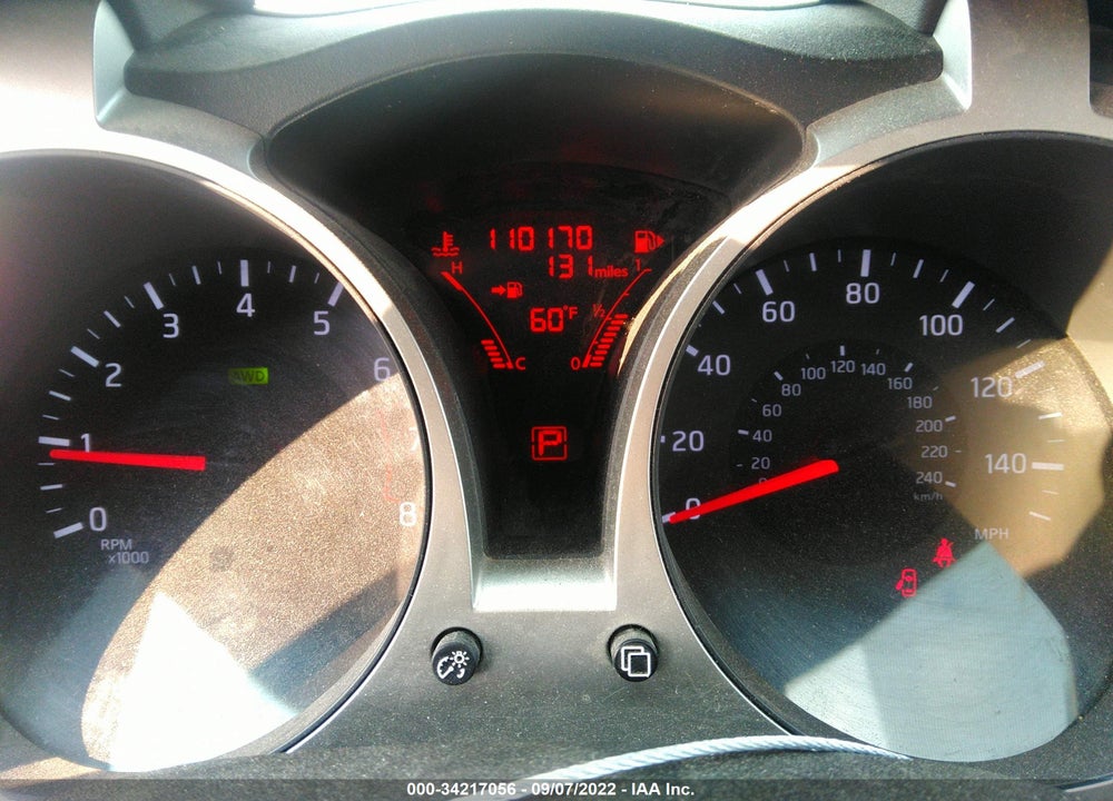 2015 NISSAN JUKE S VIN: JN8AF5MV5FT565054
