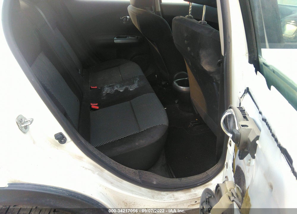 2015 NISSAN JUKE S VIN: JN8AF5MV5FT565054