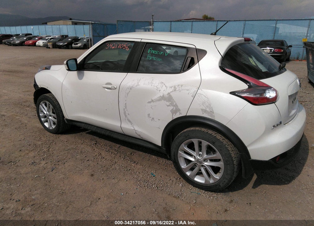 2015 NISSAN JUKE S VIN: JN8AF5MV5FT565054