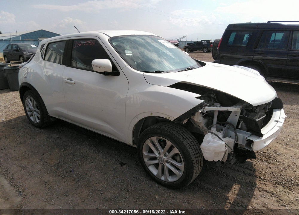 2015 NISSAN JUKE S VIN: JN8AF5MV5FT565054