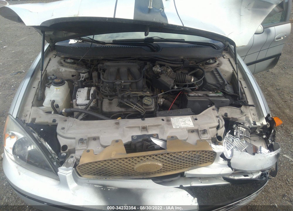2005 FORD TAURUS SEL VIN: 1FAFP56U05A305373