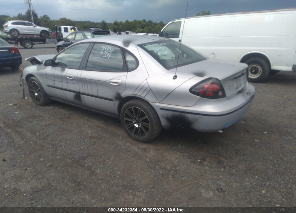 2005 FORD TAURUS SEL VIN: 1FAFP56U05A305373