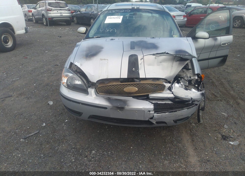 2005 FORD TAURUS SEL VIN: 1FAFP56U05A305373