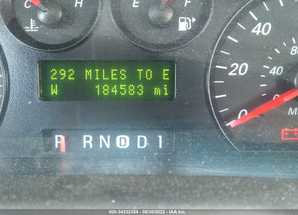 2005 FORD TAURUS SEL VIN: 1FAFP56U05A305373