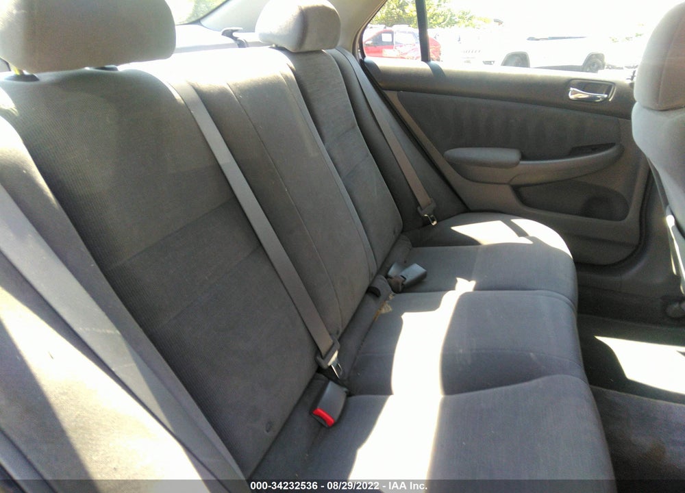 2007 HONDA ACCORD VIN: 1HGCM56117A220431
