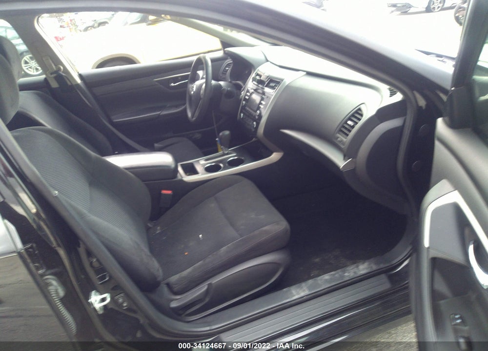 2015 NISSAN ALTIMA 2.5 S VIN: 1N4AL3AP9FC254523