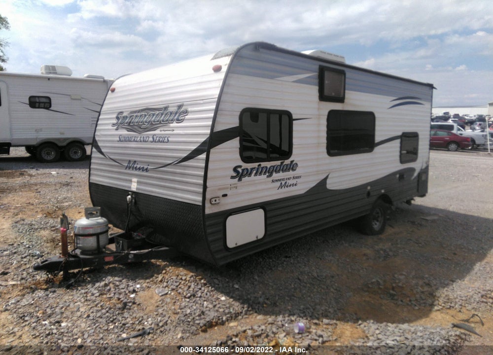 2016 KEYSTONE OTHER VIN: 4YDT18017G3151344