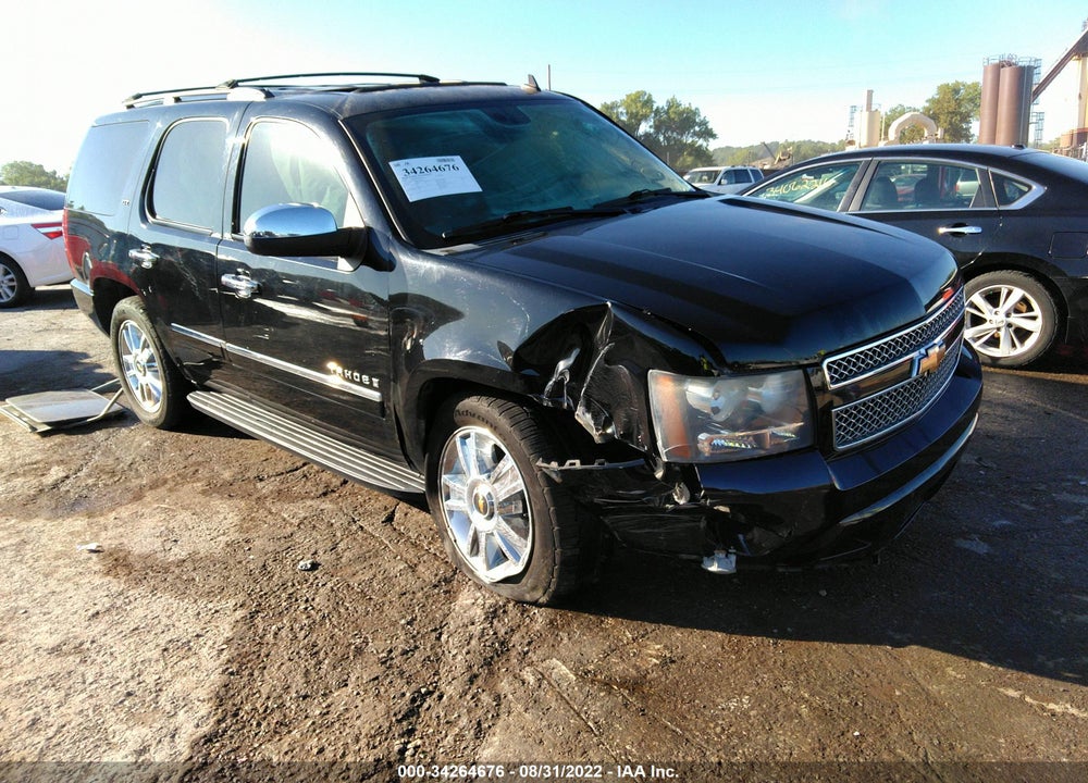 2009 CHEVROLET TAHOE LTZ VIN: 1GNFK33049R132339