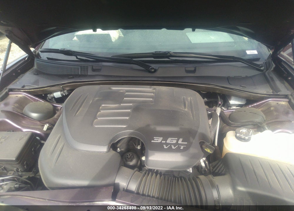 2021 DODGE CHARGER SXT RWD VIN: 2C3CDXBGXMH633275