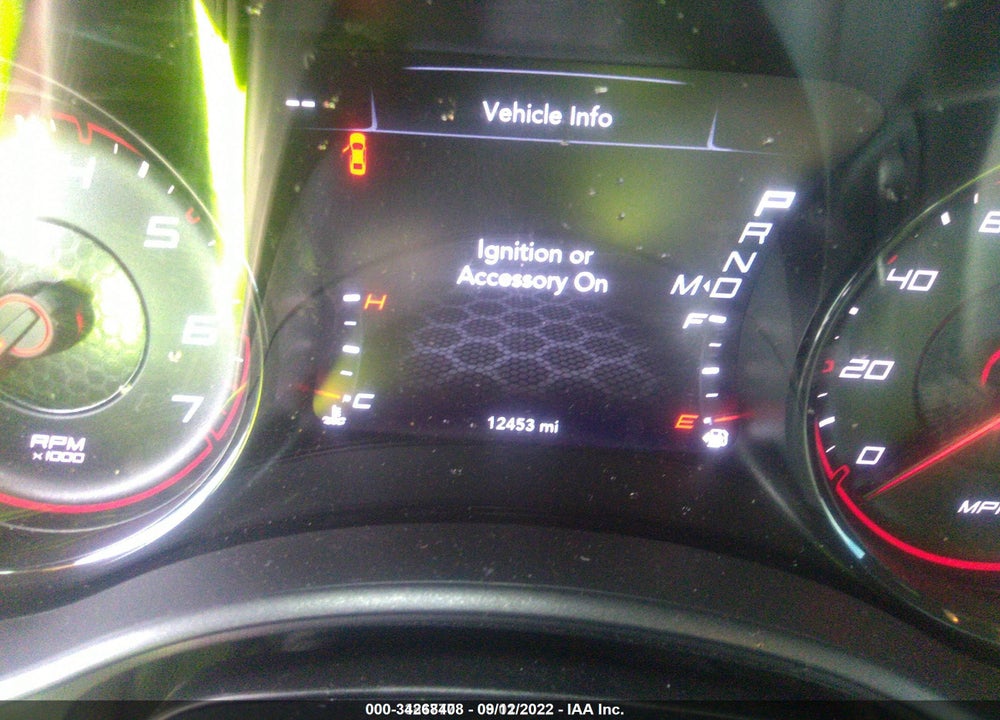 2021 DODGE CHARGER SXT RWD VIN: 2C3CDXBGXMH633275