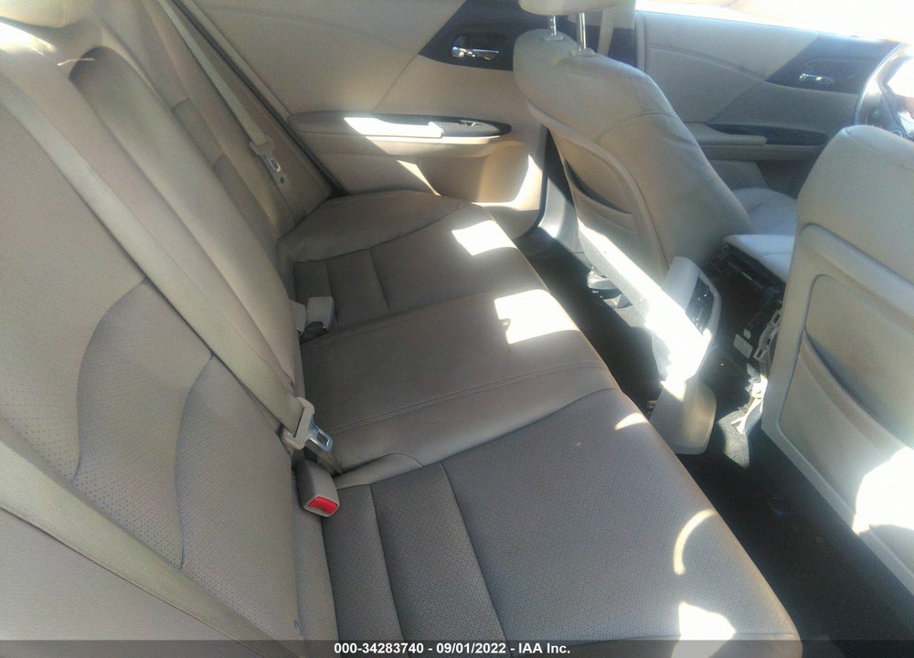 2014 HONDA ACCORD EX-L V-6 VIN: 1HGCR3F86EA021844
