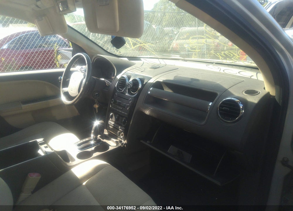 2008 FORD TAURUS X SEL VIN: 1FMDK05W08GA15363