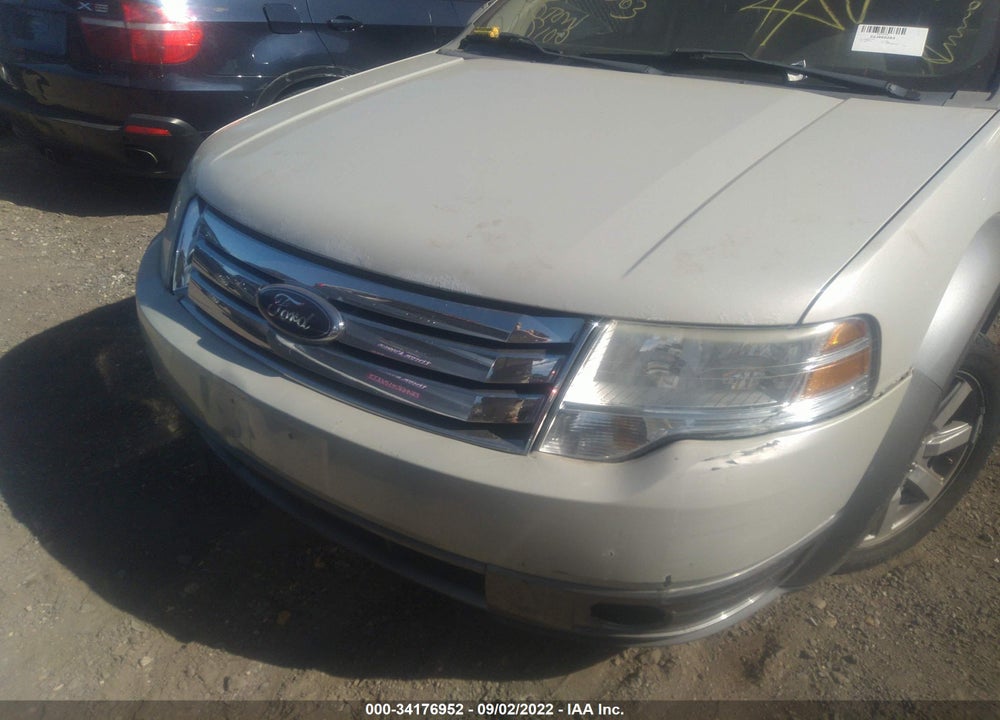 2008 FORD TAURUS X SEL VIN: 1FMDK05W08GA15363